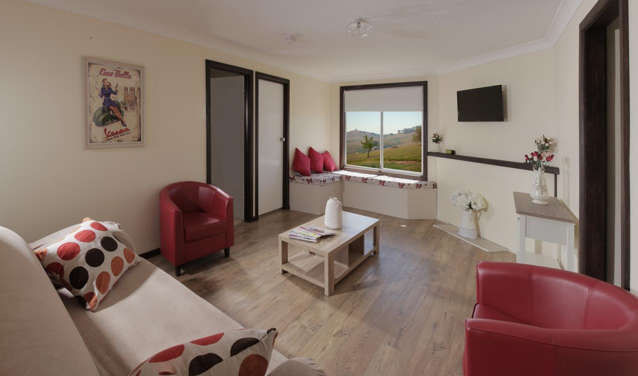 Wantana Cottage Farmstay Boorowa エクステリア 写真