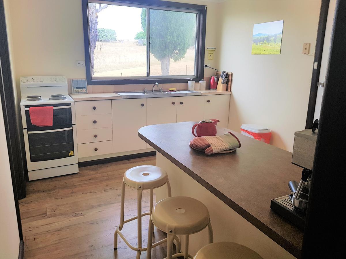 Wantana Cottage Farmstay Boorowa エクステリア 写真