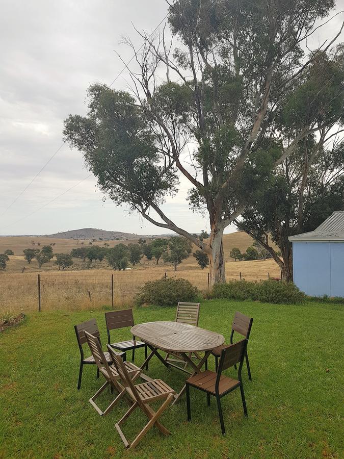 Wantana Cottage Farmstay Boorowa エクステリア 写真