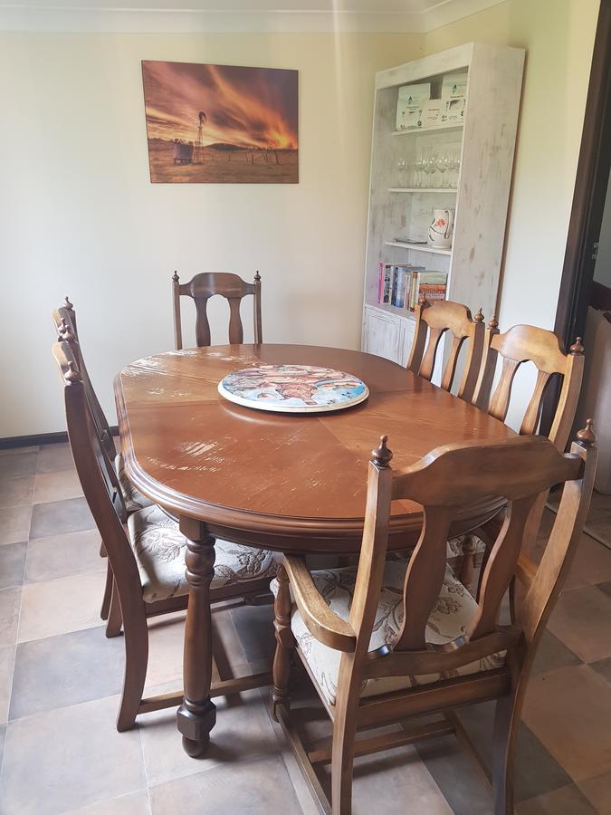 Wantana Cottage Farmstay Boorowa エクステリア 写真